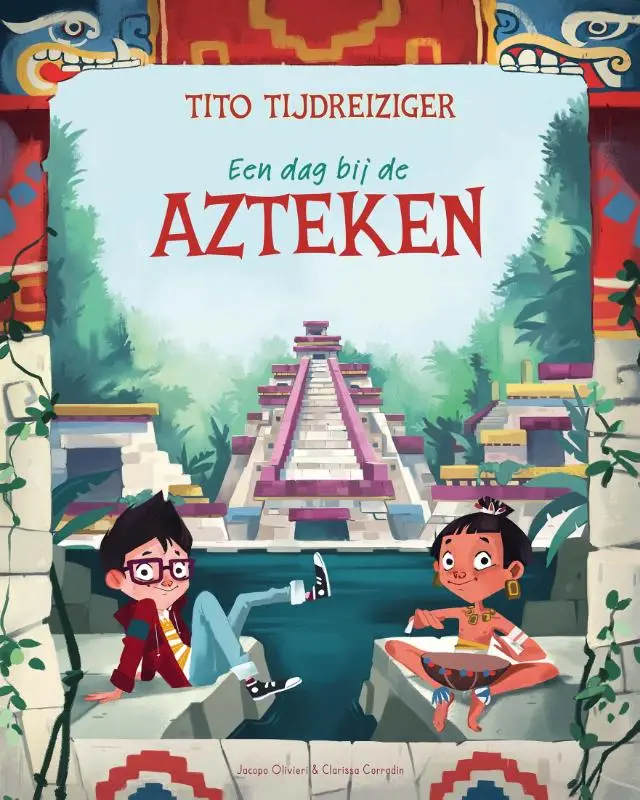 Een dag bij de Azteken