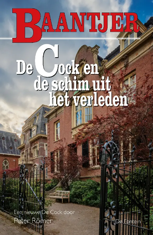 De Cock en de schim uit het verleden (deel 88)