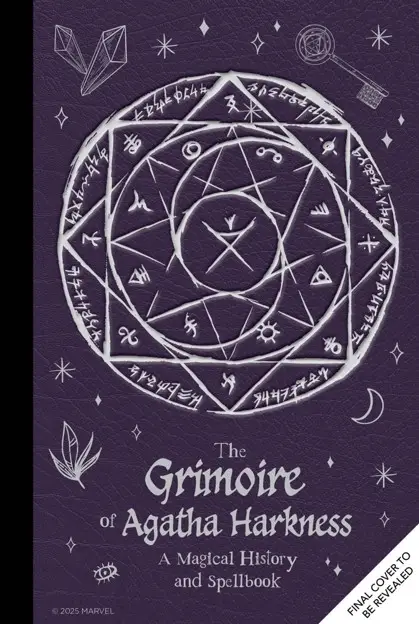 The Grimoire of Agatha Harkness