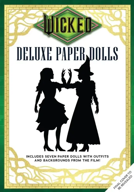 Wicked: Deluxe Paper Dolls