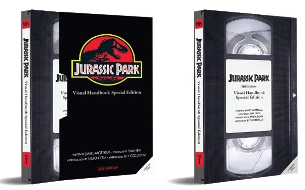 Jurassic Park: VHS