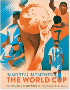 Immortal Moments: The World Cup [UK]