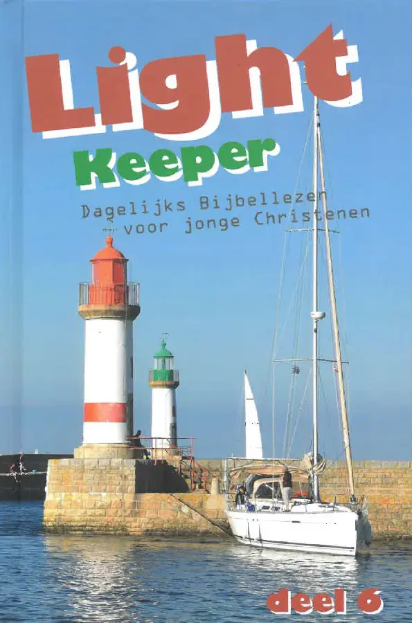 Lightkeeper deel 6