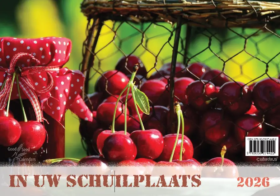 Kalender 2023 In Uw schuilplaats
