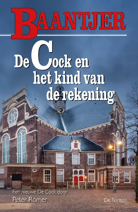 De Cock en het kind van de rekening