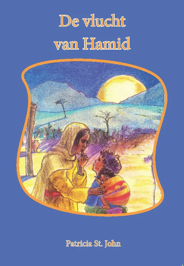 De vlucht van Hamid