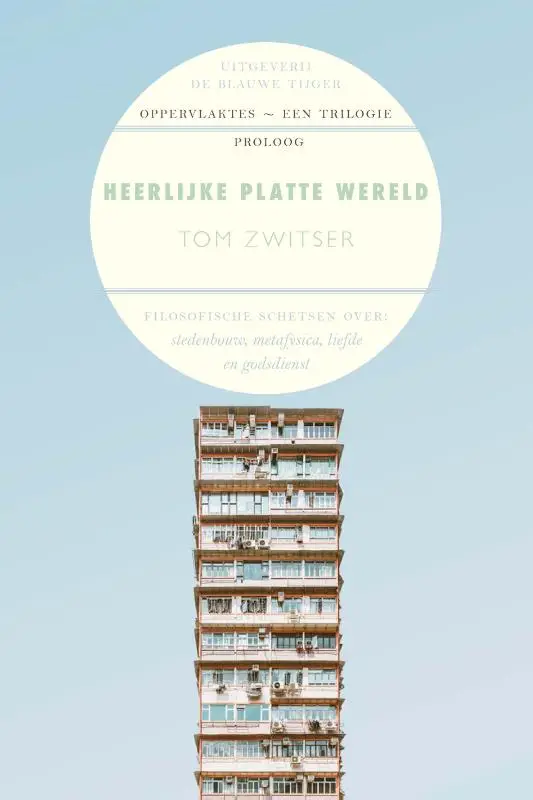 Heerlijke platte wereld