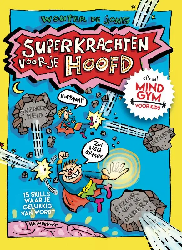 Superkrachten voor je hoofd: MINDGYM voo