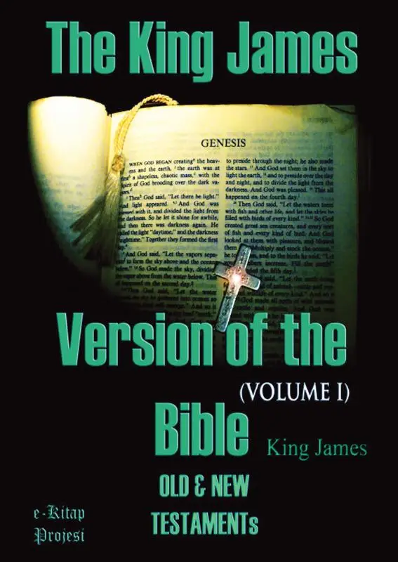 The King James Version of the Bible
