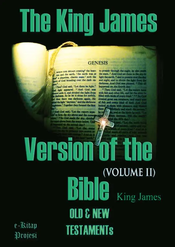 The King James Version of the Bible