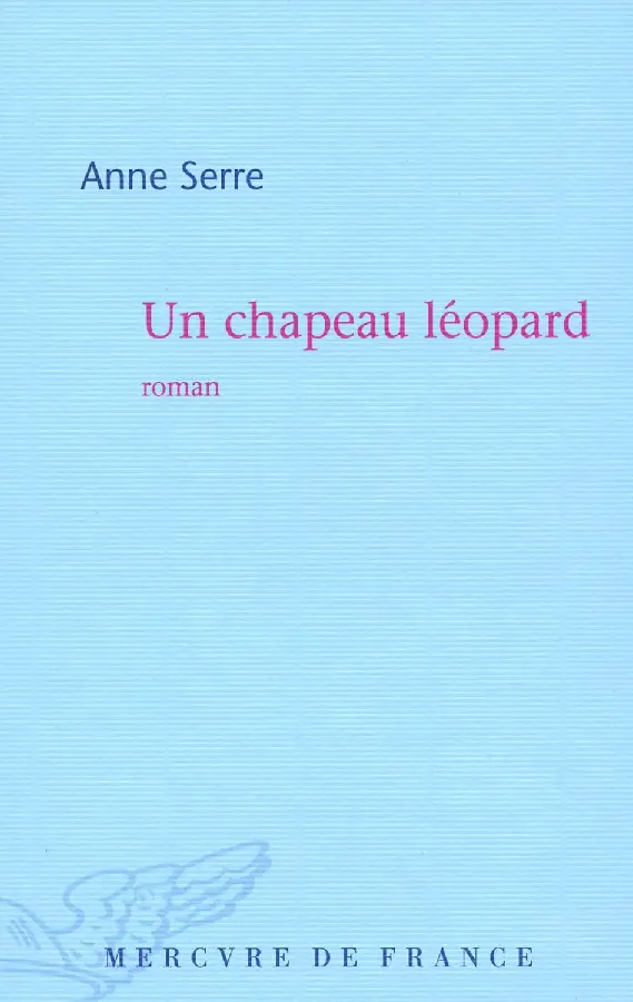 Un chapeau léopard