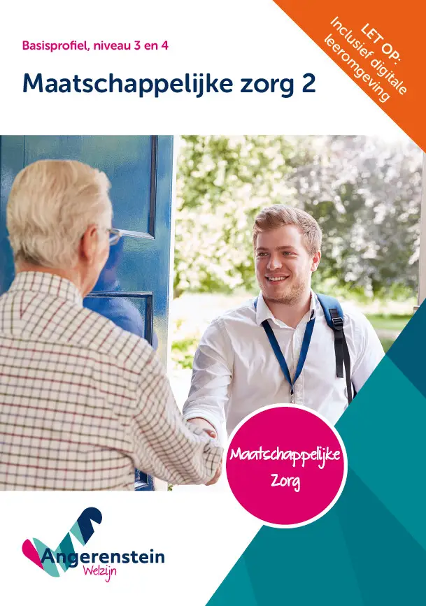 Maatschappelijke zorg 2