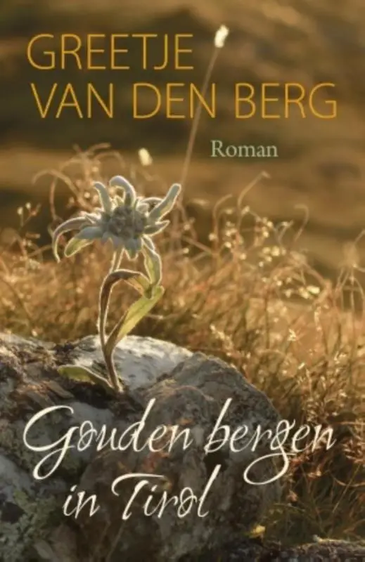 Gouden bergen in tirol