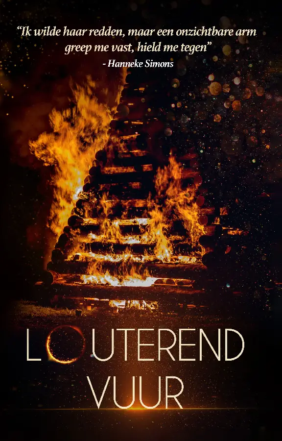 Louterend vuur