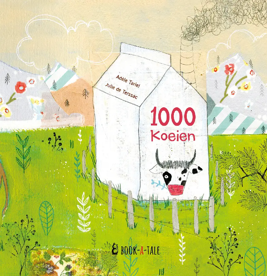 1000 Koeien
