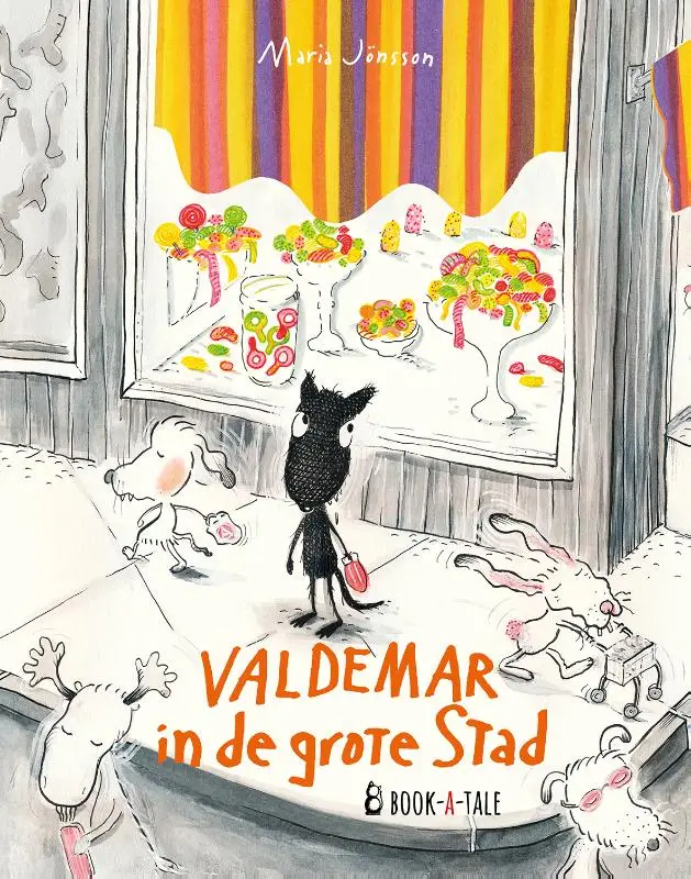 Valdemar in de grote stad