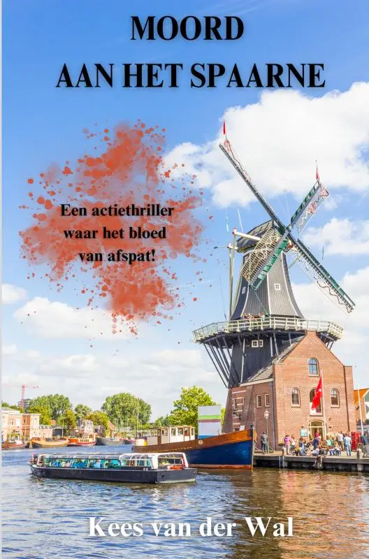Moord aan Het Spaarne
