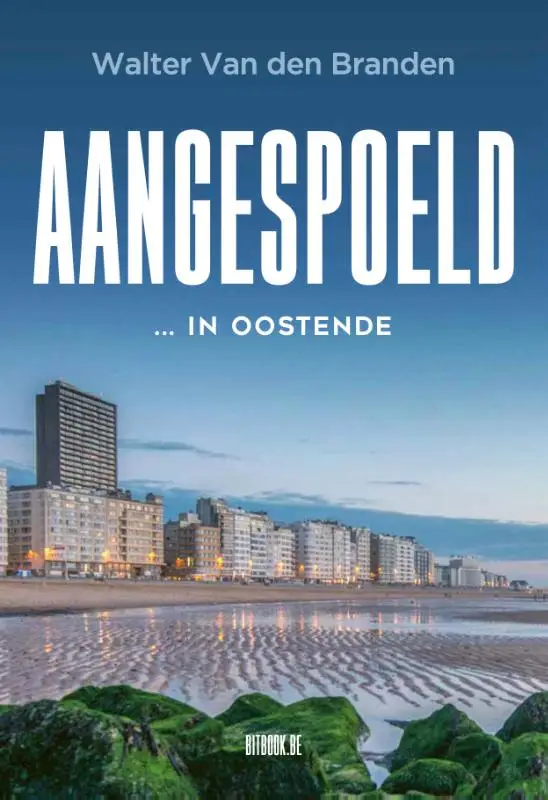 Aangespoeld... in Oostende
