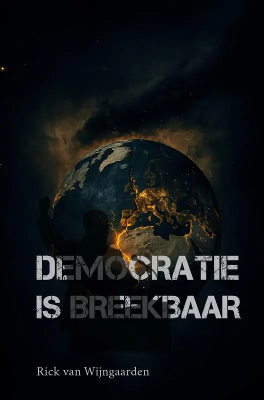 Democratie is breekbaar
