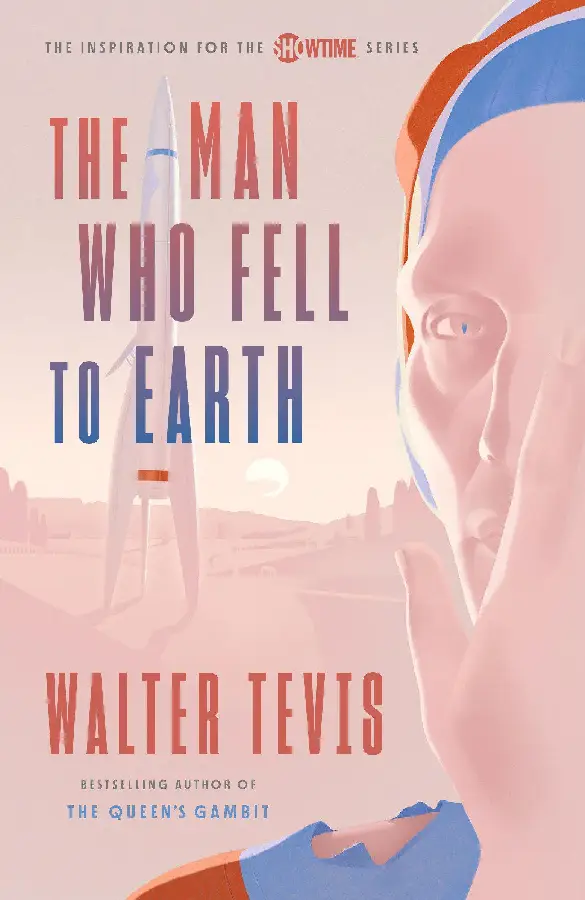 Man Who Fell to Earth (Television Tie-in)