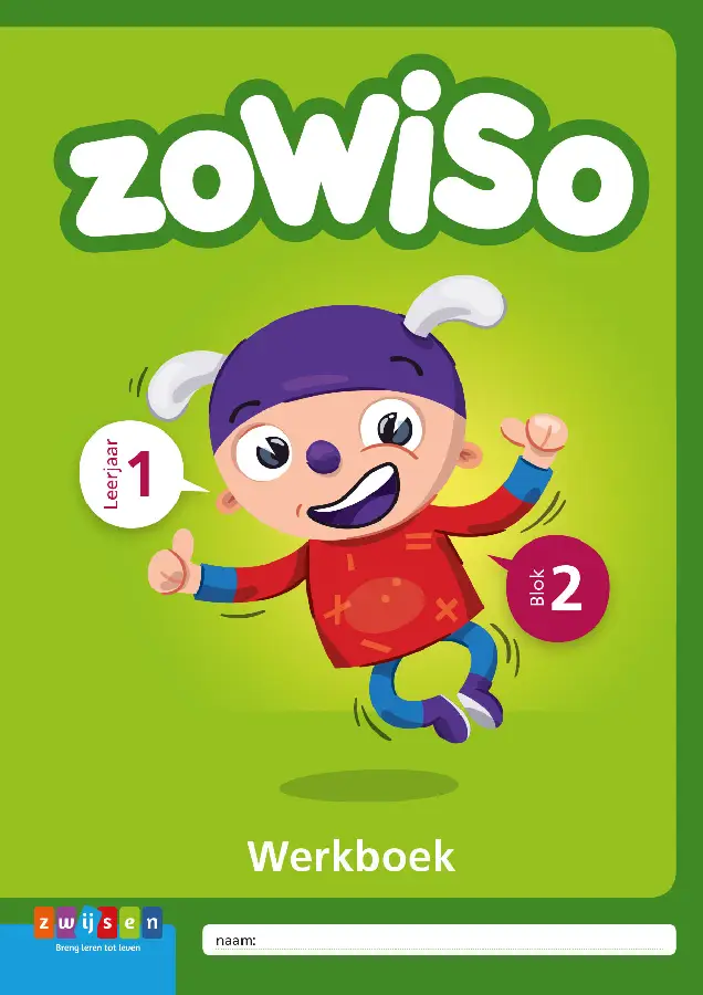 zoWISo werkboek 1 blok 2