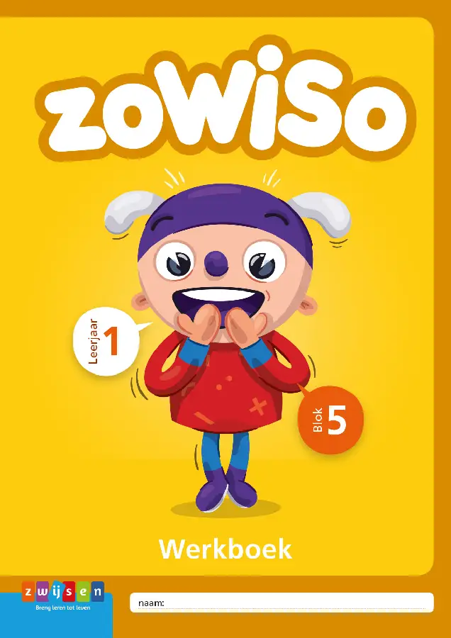 zoWISo werkboek 1 blok 5