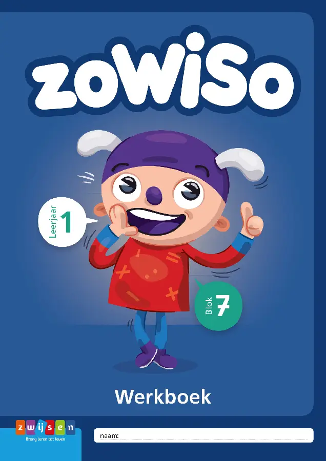 zoWISo werkboek 1 blok 7