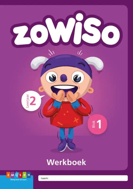 zoWISo werkboek 2 blok 1
