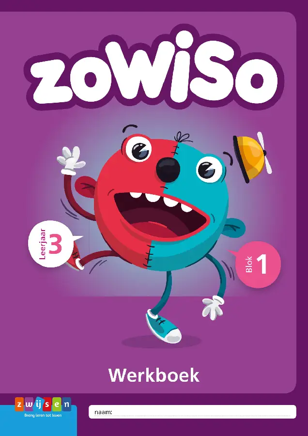 zowiso werkboek 3 blok 1