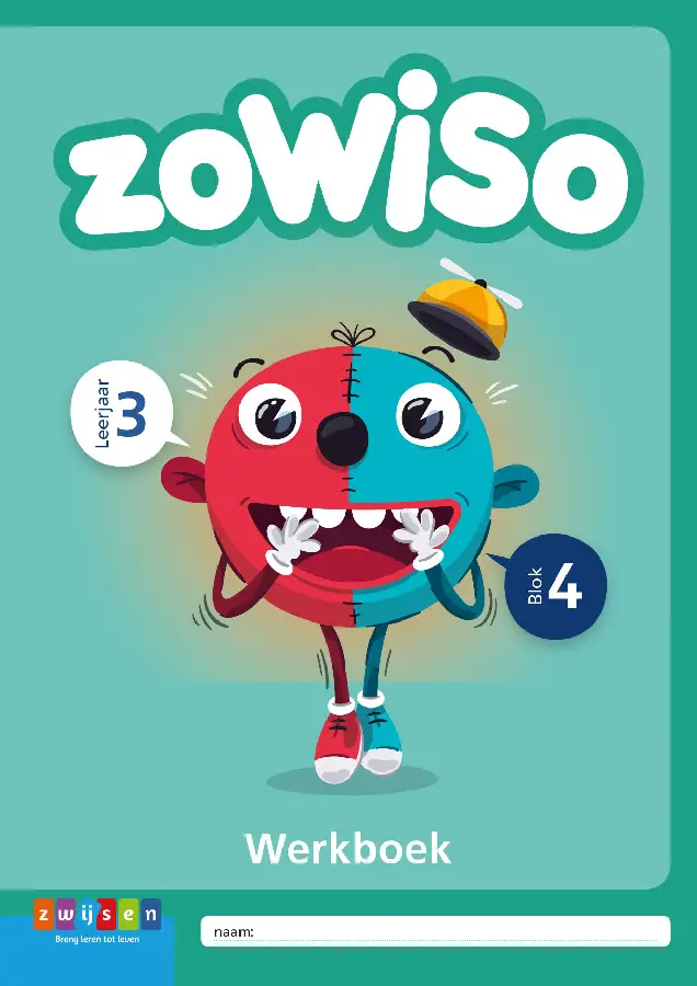 zowiso werkboek 3 blok 4