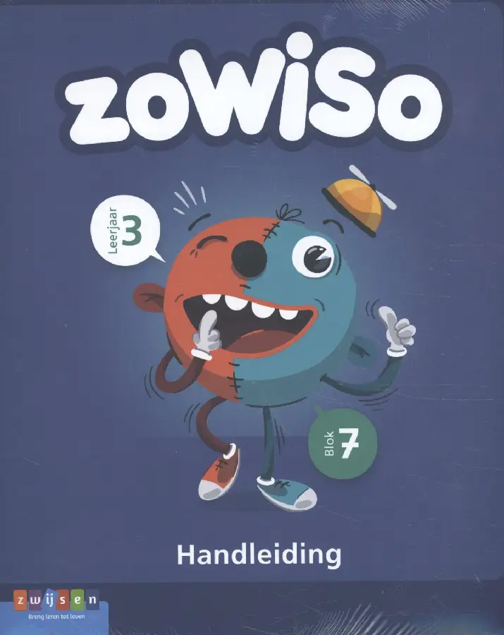 zowiso handleiding 3 (incl. gebruikswijzer)