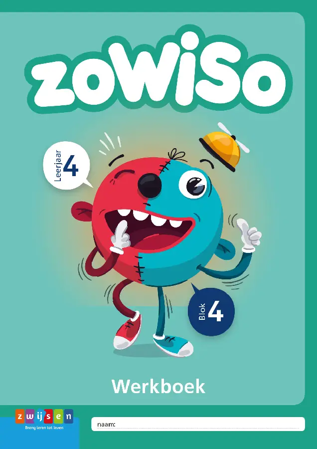 zowiso werkboek 4 blok 4