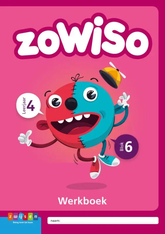 zowiso werkboek 4 blok 6