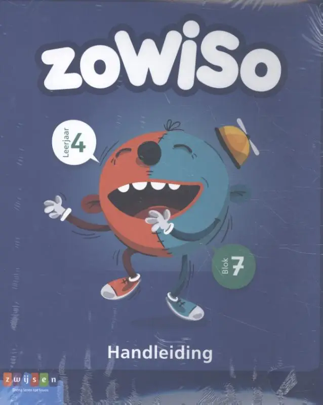 zowiso handleiding 4 (incl. gebruikswijzer)