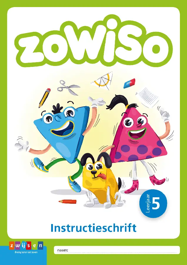zowiso instructieschrift 5