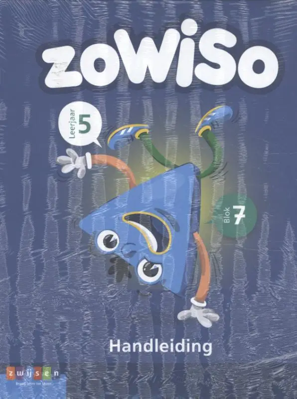 zowiso handleiding 5 (incl. gebruikswijzer)