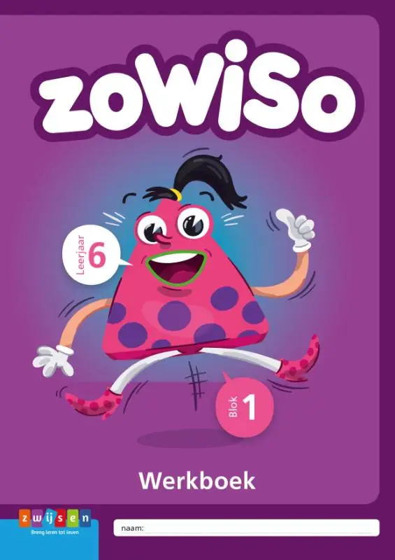 zowiso werkboek 6 blok 1