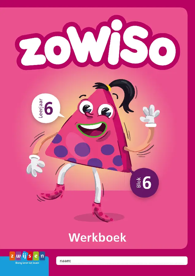 zowiso werkboek 6 blok 6
