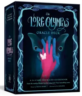 The Lore Olympus Oracle Deck