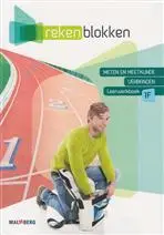 Rekenblokken 3 / leerwerkboek meten & meetkunde en verbanden 1F