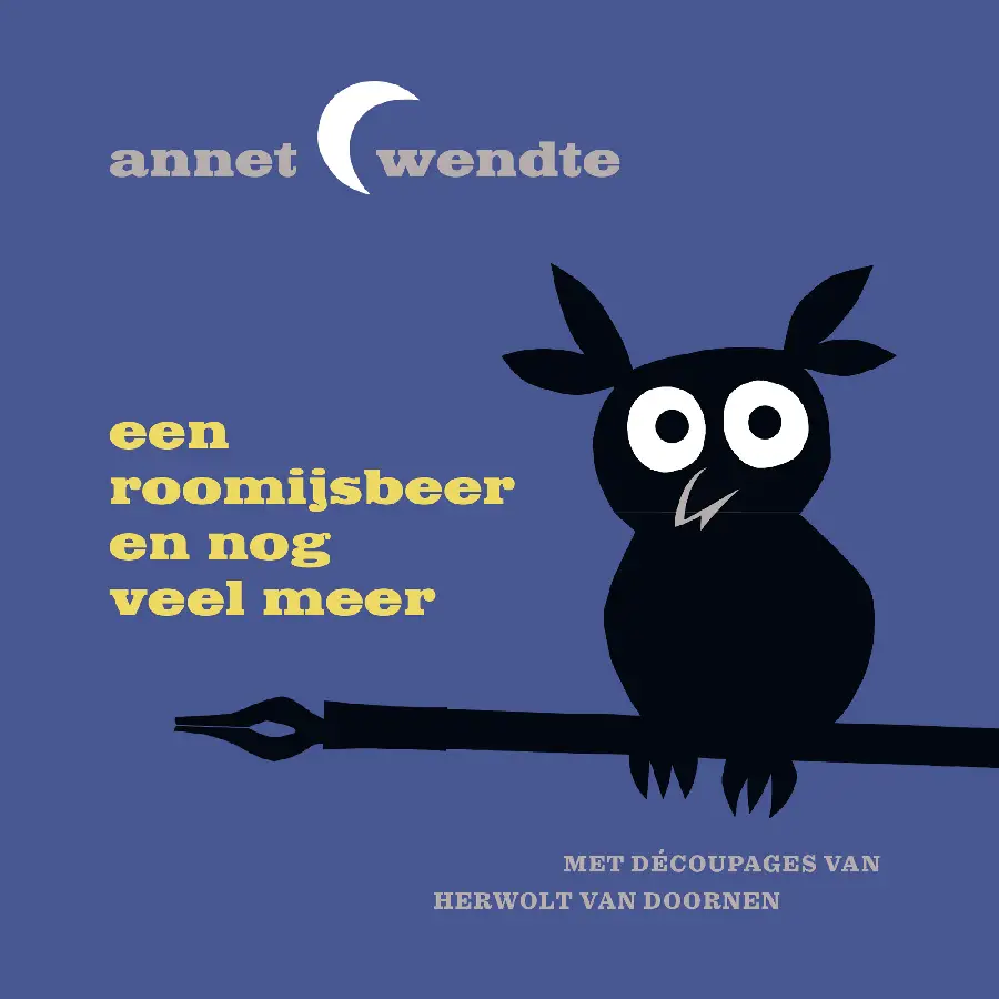 Een roomijsbeer en nog veel meer