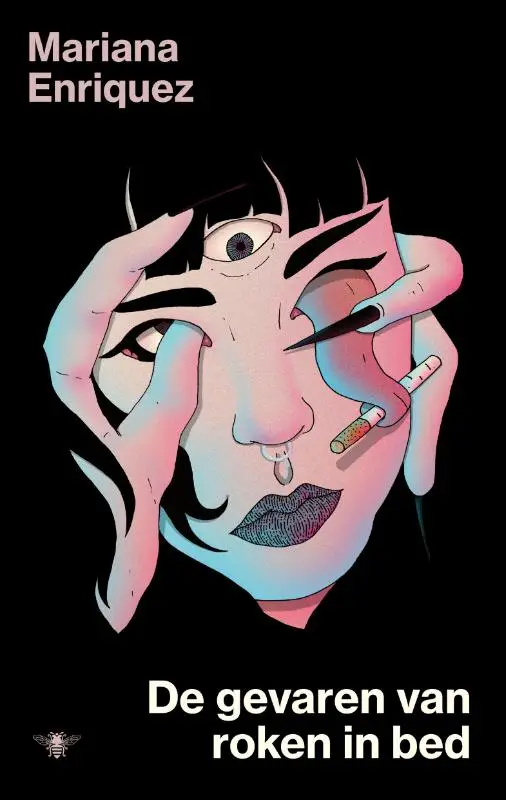 De gevaren van roken in bed