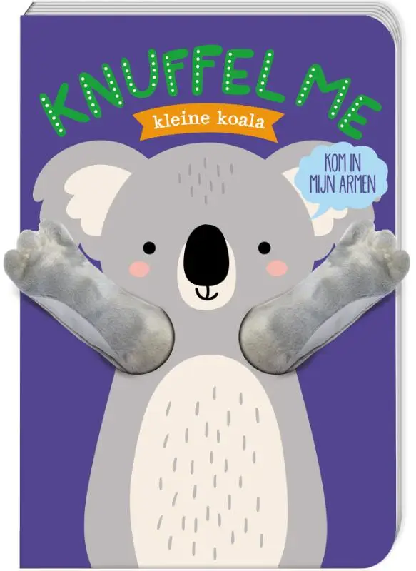 Knuffel me - Kleine koala