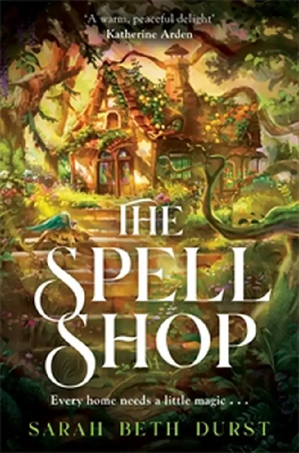 The Spellshop