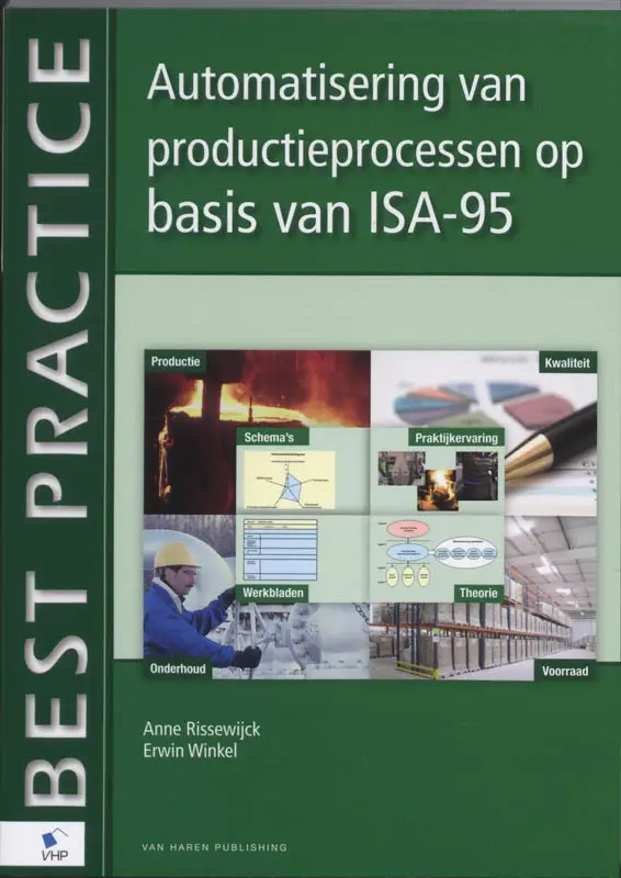 Automatisering van productieprocessen op basis van ISA-95