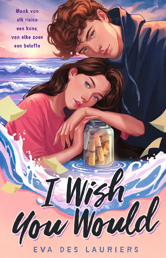 I wish you would