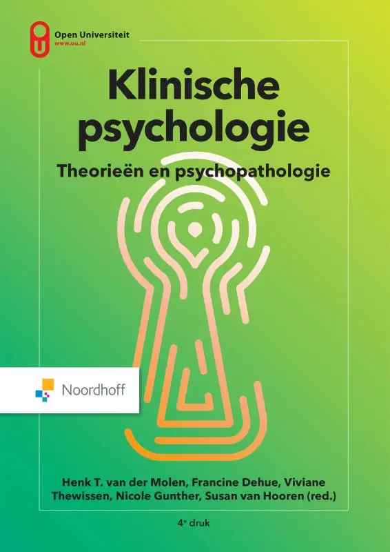 Klinische psychologie / 1