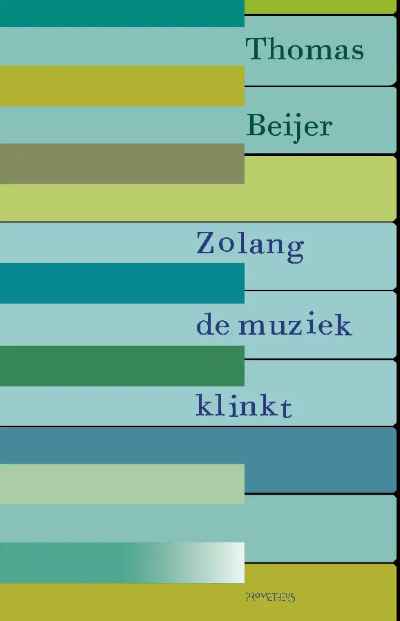 Zonder muziek is het leven een vergissing