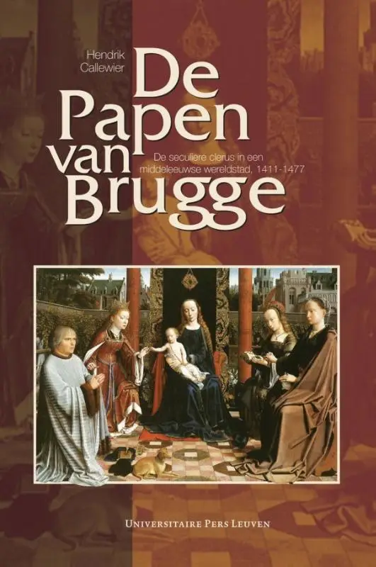 De papen van Brugge