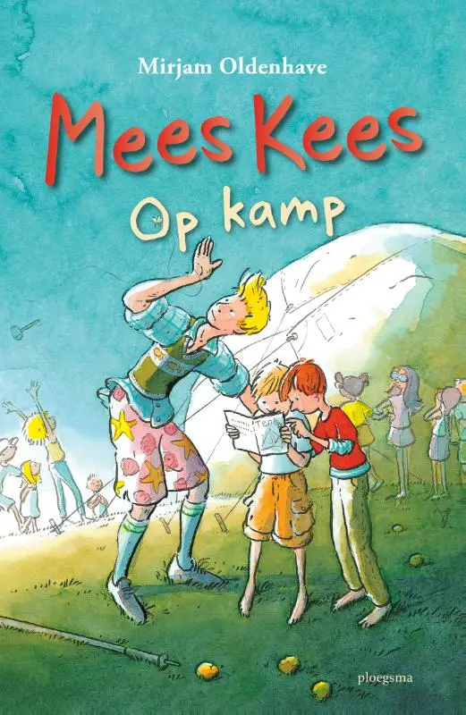 Mees Kees - Op kamp [Nieuwe editie]